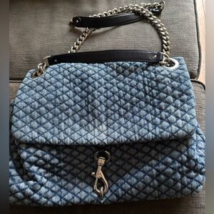 Rebecca Minkoff Denim Bag